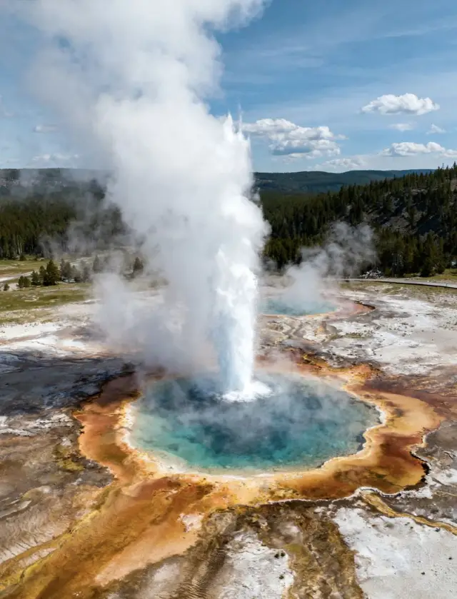 16-Day Ice and Fire Secret Journey in the USA