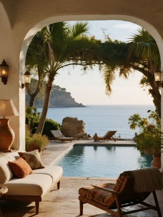 스페인 Sitges 12월｜가족과 함께 만나는 해변 마을의 로맨스