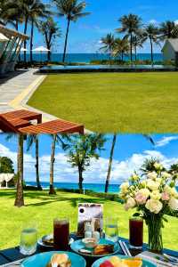 普吉島海景別墅天花板！