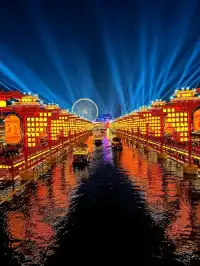 11月河頭老街遛娃不虛此行啊