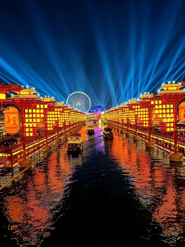 11月河頭老街遛娃不虛此行啊