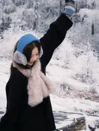 雪房子