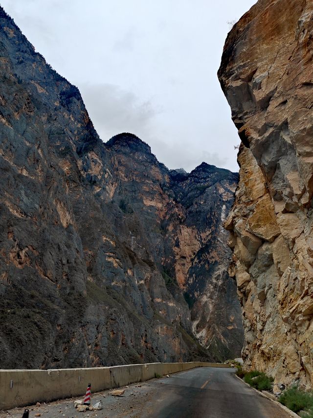 川西秋行記之六:東旺大峽谷(攻略) 川西秋行記之六:東旺大峽谷(攻略)