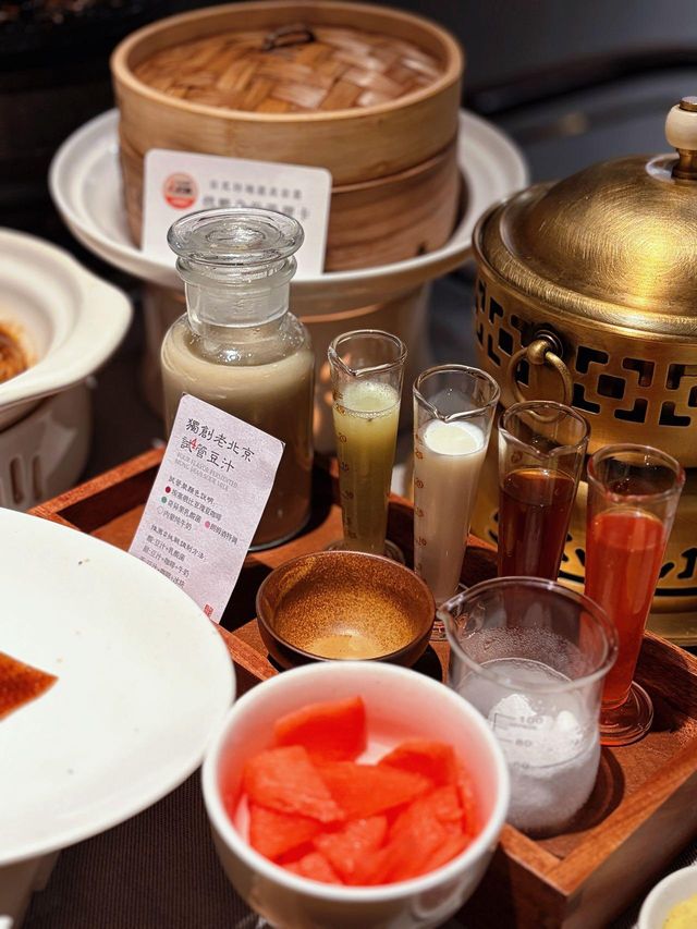 深圳京味天花板實錘!拿獎拿到手軟的地道館子 深圳京味天花板實錘!拿獎拿到手軟的地道館子