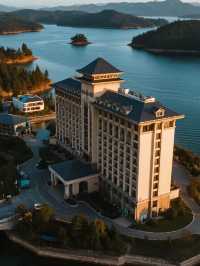 盛夏千島湖遛娃指南!綠意秘境+親子酒店雙豐收