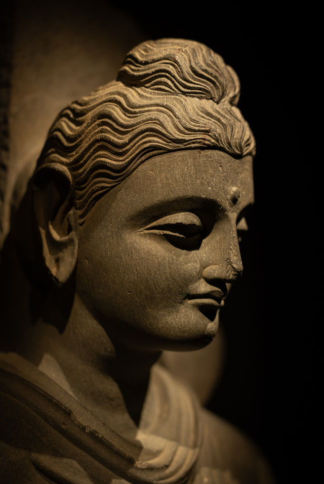 香港慈山寺|世界第二高的戶外觀音立像 香港慈山寺|世界第二高的戶外觀音立像