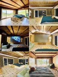 廬山杉與山青民宿:牯嶺鎮裡的雲端治癒地