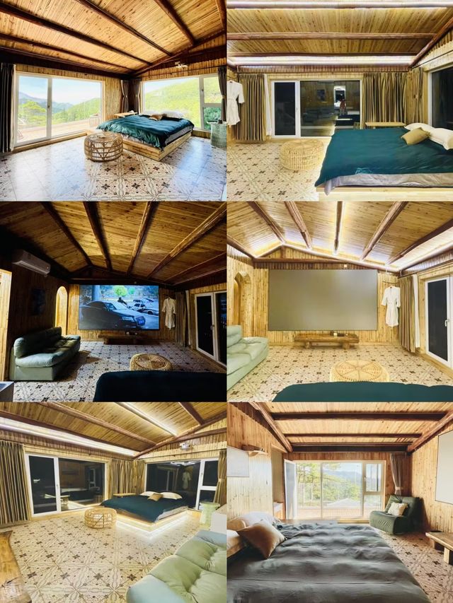 廬山杉與山青民宿:牯嶺鎮裡的雲端治癒地 廬山杉與山青民宿:牯嶺鎮裡的雲端治癒地