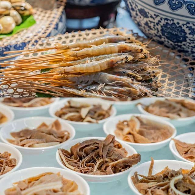 塘廈遛娃/約會首選!溫泉涮鍋一日遊爽到飛起 塘廈遛娃/約會首選!溫泉涮鍋一日遊爽到飛起