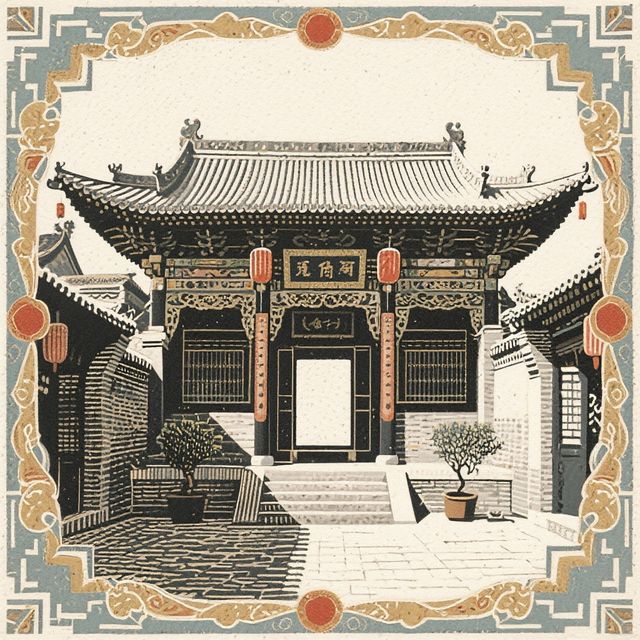 探秘黑井古鎮:一場穿越千年的時光之旅 探秘黑井古鎮:一場穿越千年的時光之旅