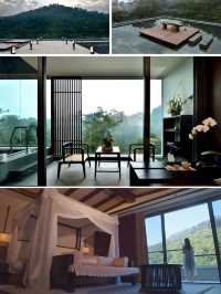 紅珠湖畔的禪宿時光 禪意山居泡湯聖地