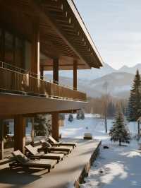 北大湖遛娃首選!百萬石溫泉酒店親子住滑攻略