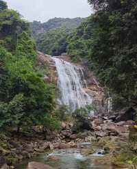 東莞樟木頭觀音山全攻略祈福吸氧+地道美食,親測好逛不踩雷