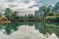 誰還去明仕田園?沿途景色直接封神!