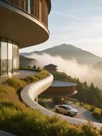 安吉雲上草原親子遊秋季泡湯+登山賞秋2天1夜攻略