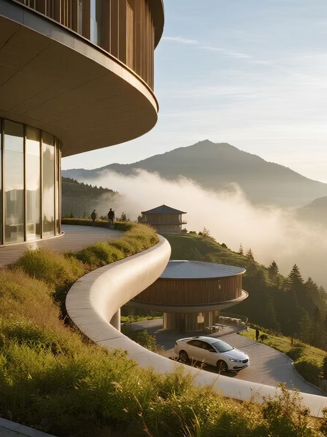 安吉雲上草原親子遊秋季泡湯+登山賞秋2天1夜攻略