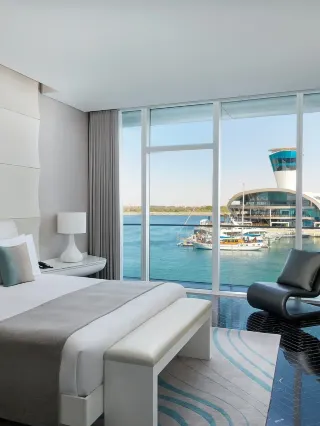 W Abu Dhabi Yas Island │ Experience Speed and Adventure Park