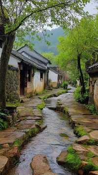 安徽!西溪南無人秘境指南