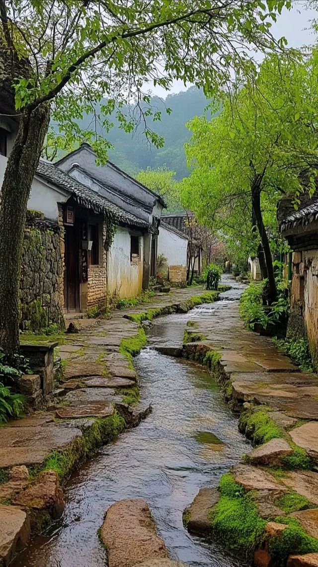 安徽!西溪南無人秘境指南 安徽!西溪南無人秘境指南