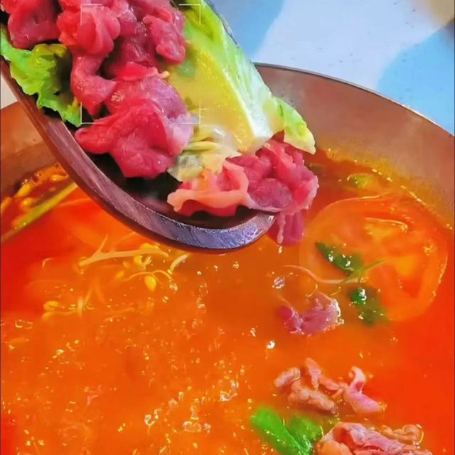 榕江《酸湯牛肉》 榕江《酸湯牛肉》