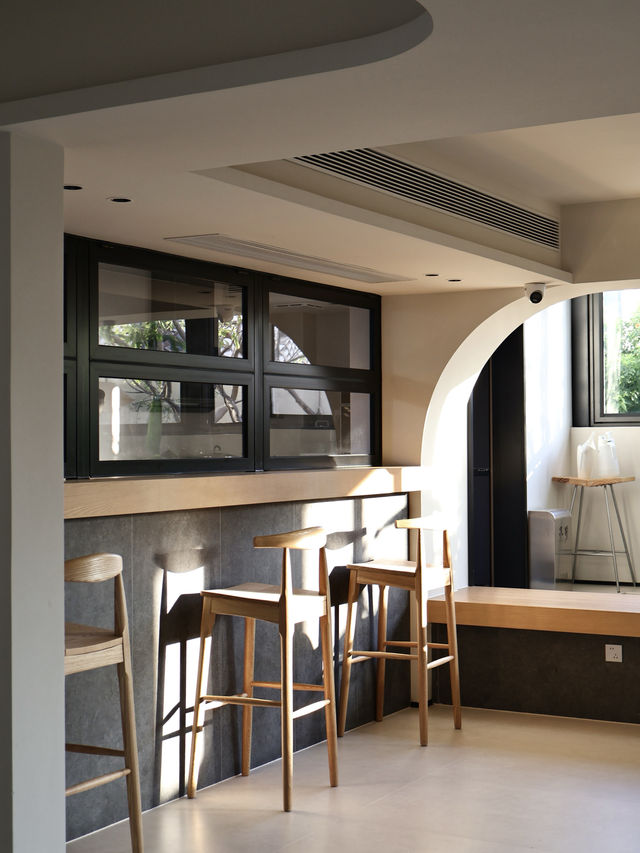 泉州崇武｜藏在海邊的獨棟別墅民宿