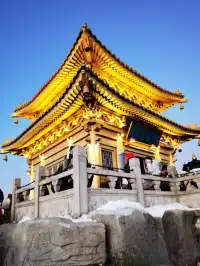 河南旅行記錄之老君山