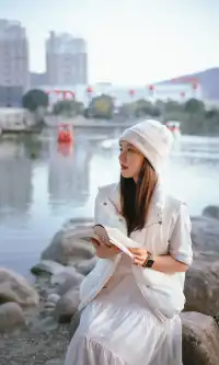 溫嶺錦屏公園,秋天的氛圍感丨溫嶺拍照