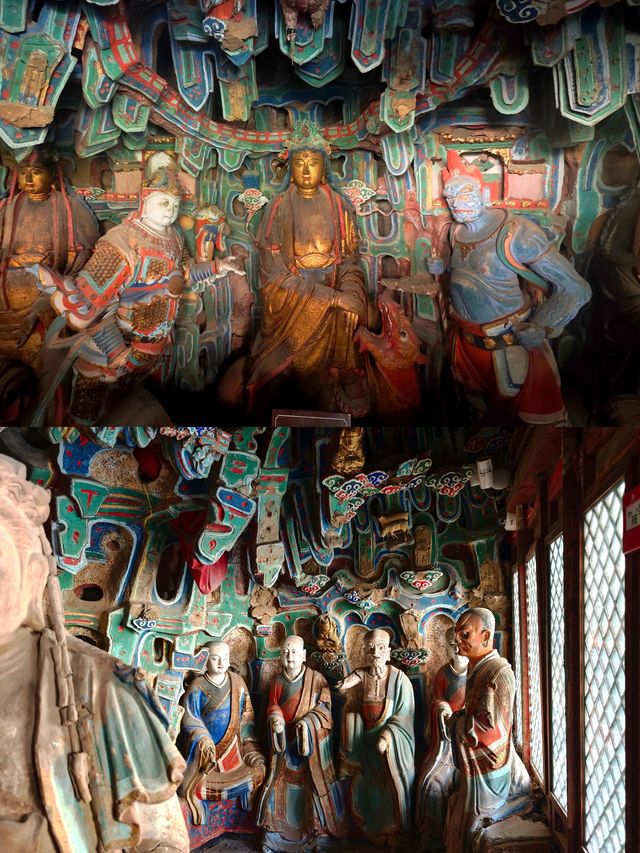 懸空寺全攻略|大同渾源1500年不倒的建築奇蹟! 懸空寺全攻略|大同渾源1500年不倒的建築奇蹟!