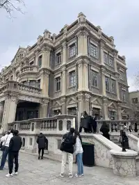 瀋陽帶娃探訪張學良故居