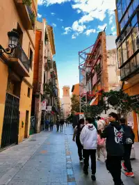 西班牙第三大城市~瓦倫西亞