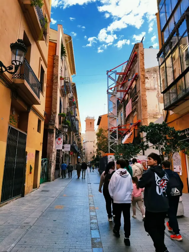 西班牙第三大城市~瓦倫西亞 西班牙第三大城市~瓦倫西亞