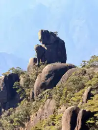 三清山太仙了！！