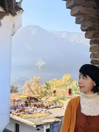 國家地理誠不我欺!婺源篁嶺曬秋絕了