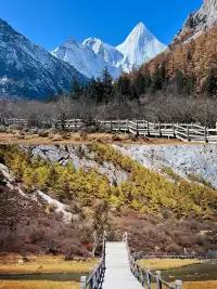 稻城亞丁｜被上帝偏愛的“人間淨土”