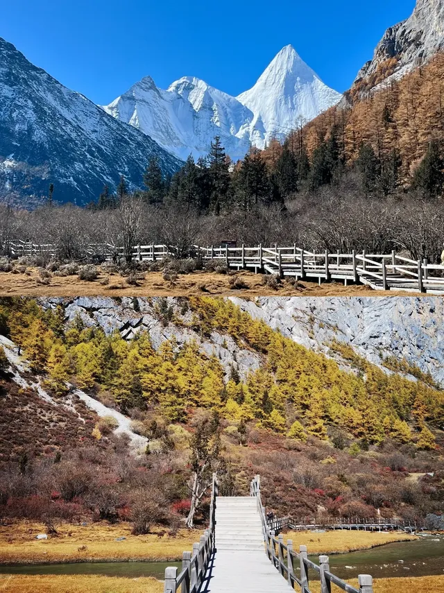 稻城亞丁｜被上帝偏愛的“人間淨土”