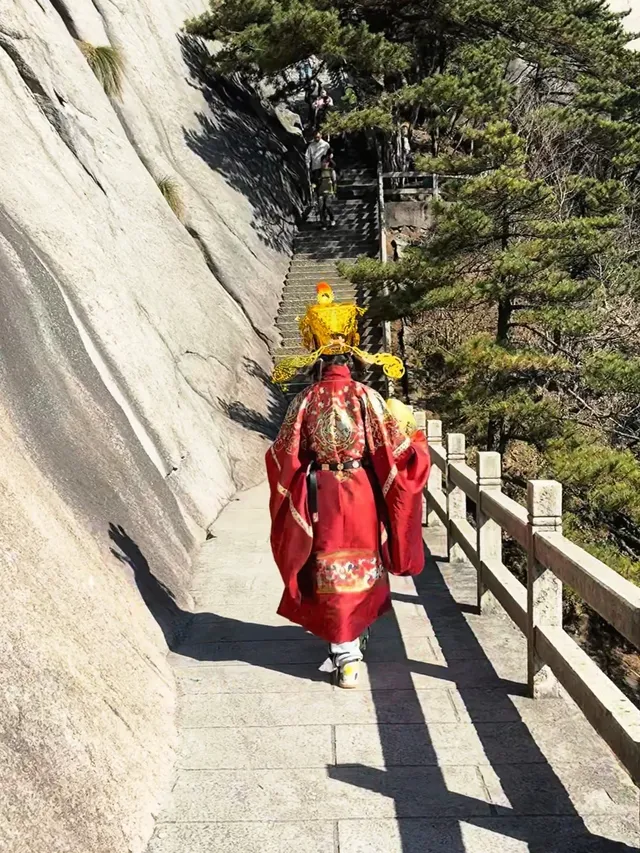 不止是仙山,更是刻進骨子裡的文化DNA 不止是仙山,更是刻進骨子裡的文化DNA