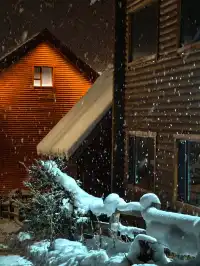 禾木今晚大雪 禾木雪景的絕殺拍攝地點