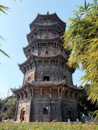 泉州，半城煙火半城仙