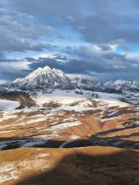 川西秘境·姑弄村|闖進宮崎駿的雪山漫畫裡啦!!