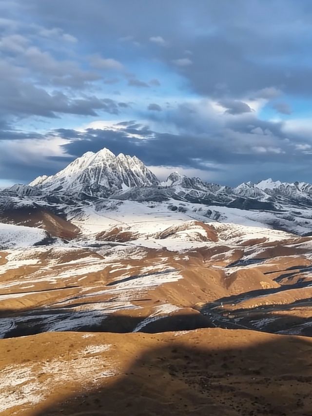 川西秘境·姑弄村|闖進宮崎駿的雪山漫畫裡啦!! 川西秘境·姑弄村|闖進宮崎駿的雪山漫畫裡啦!!