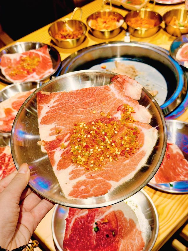 實現烤肉自由的快樂誰懂啊！