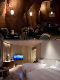 拜託,安吉這麼美的酒店到底誰在住啊!!!