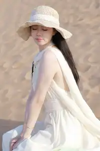 響沙灣|把浪漫寫在沙漠裡