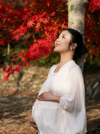 Fuzhou’s autumn scenery that doesn’t need any filter or color adjustment to look amazing—attached live