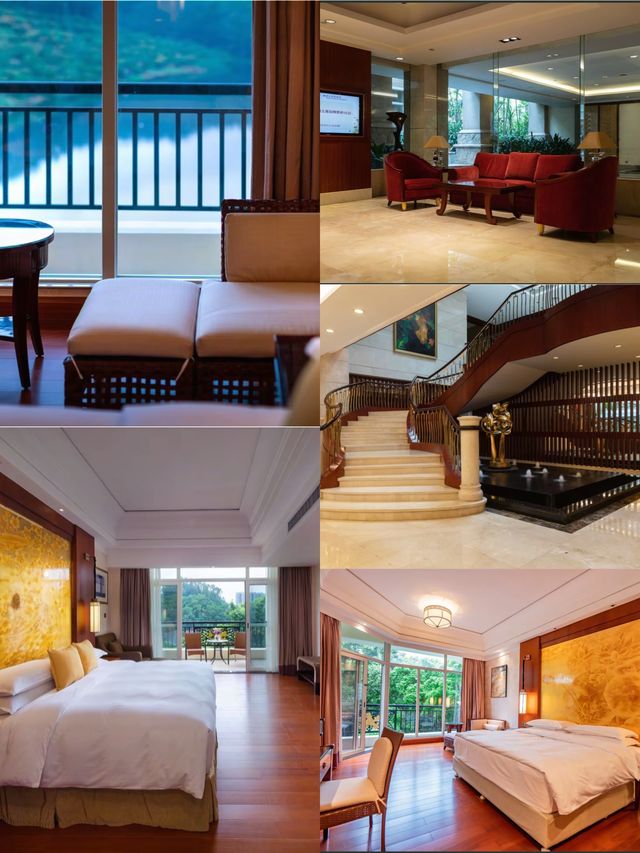 東莞塘廈三正半山溫泉酒店,泡湯吃火鍋爽翻天! 東莞塘廈三正半山溫泉酒店,泡湯吃火鍋爽翻天!