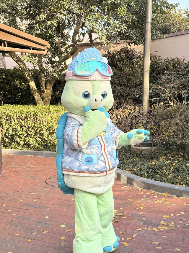 【上海迪士尼樂園保姆級攻略】日行2萬步避中伏攻略嚟啦 【上海迪士尼樂園保姆級攻略】日行2萬步避中伏攻略嚟啦