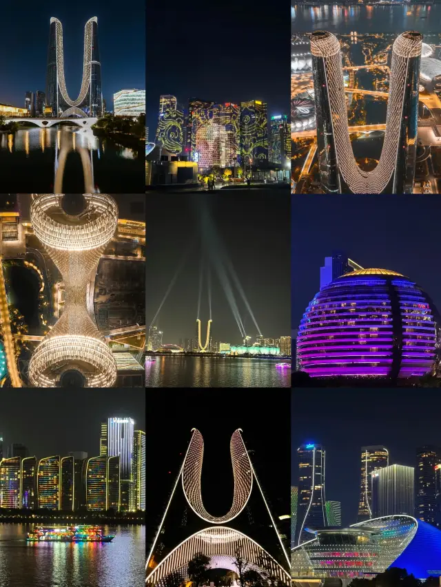 如果你來杭州，總要去趟杭州之門吧！