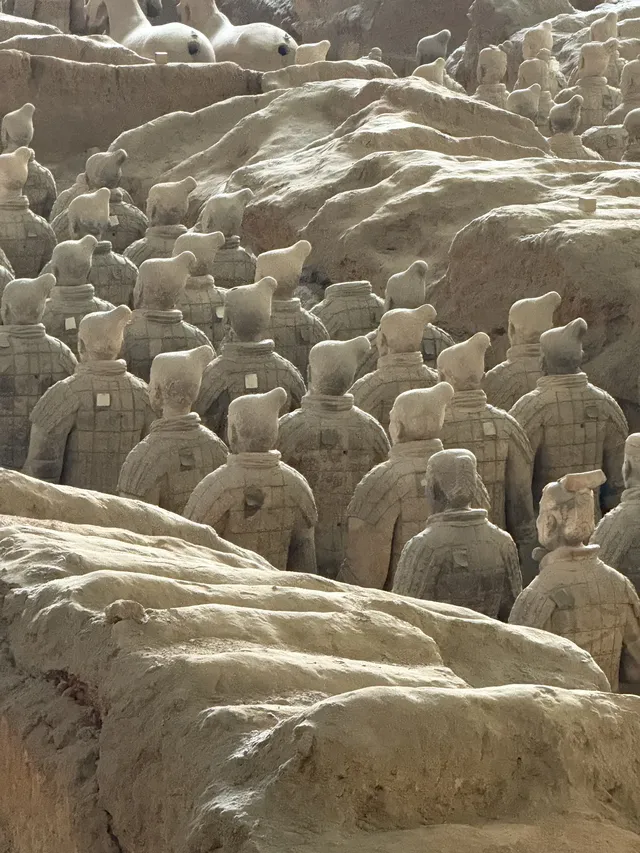 武漢西安，4天5晚旅遊攻略