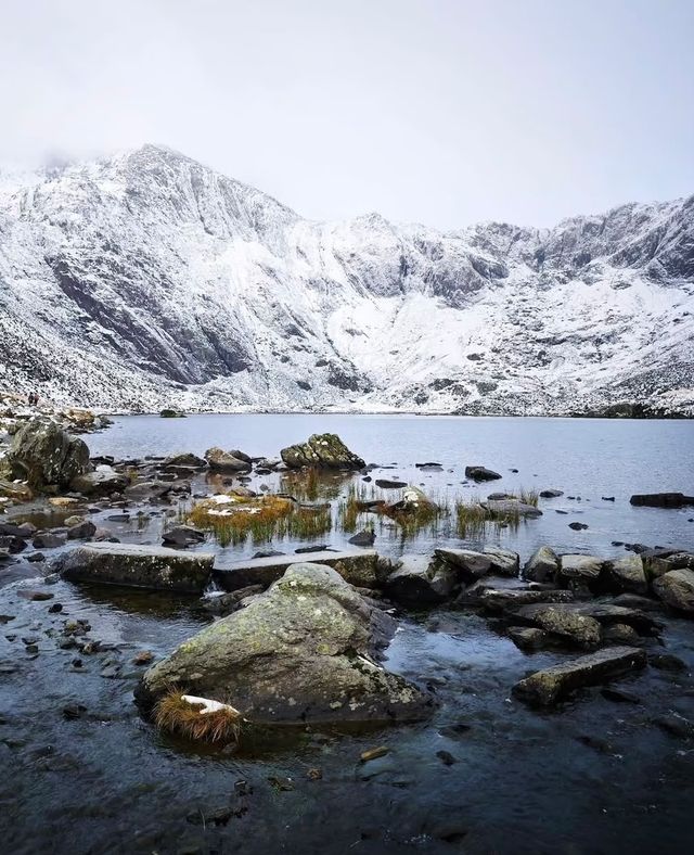 冬日必去!闖入《指環王》中土世界的Snowdonia攻略