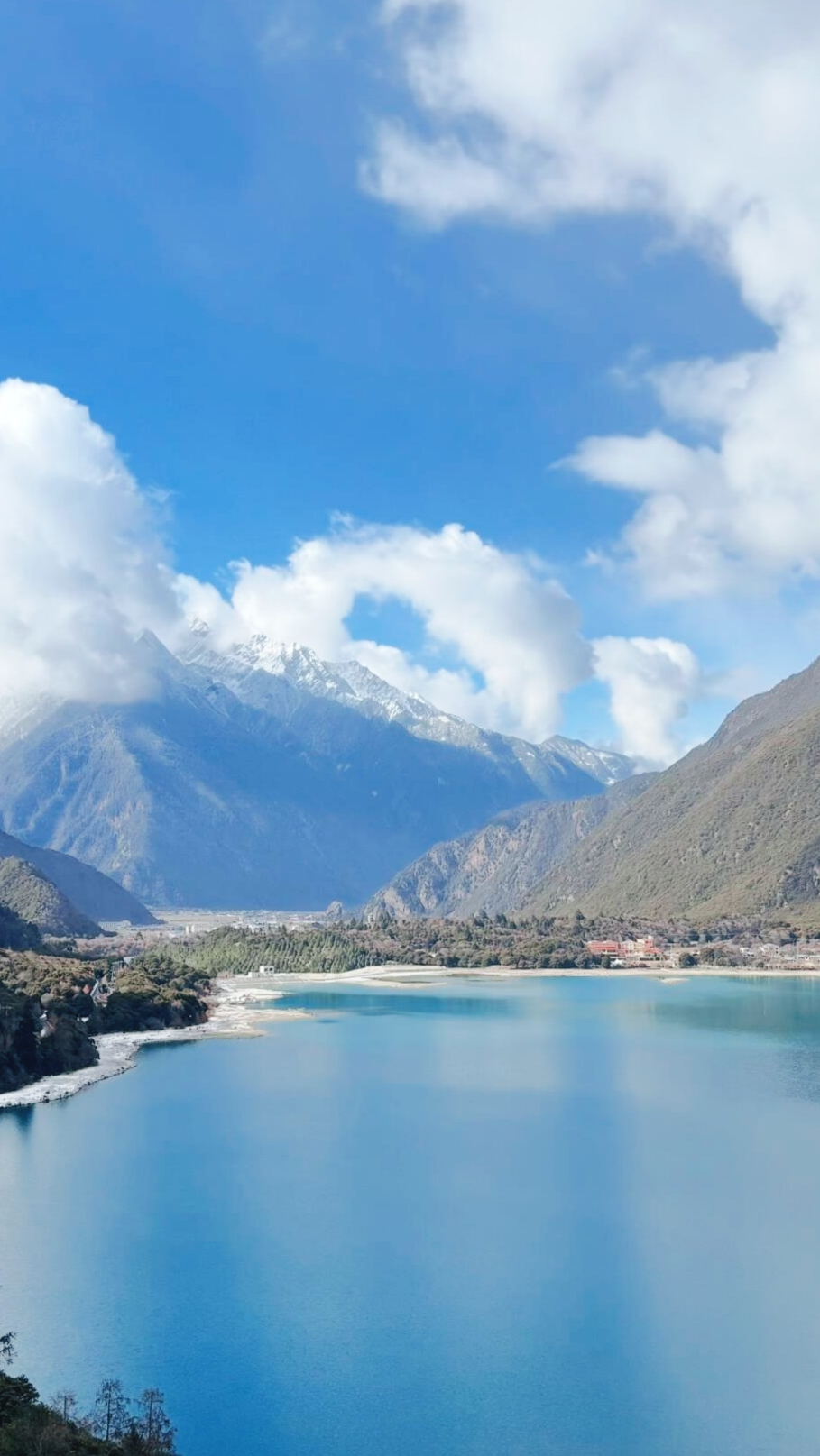 Tour du lịch nghỉ dưỡng 8 ngày ở Tây Tạng: Lhasa + Nyingchi + Ba Hồ Thánh - Hướng dẫn thư giãn
